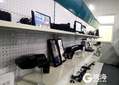 無后視鏡駕駛新時代 青島企業引領電子后視鏡產業投產